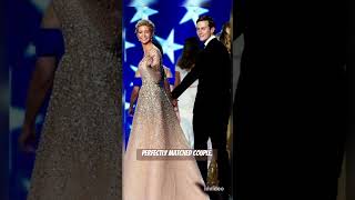 Ivanka Trump and Jared Kushner a perfectly matched couple shorts ivanka trump jaredkushner [upl. by Niemad]