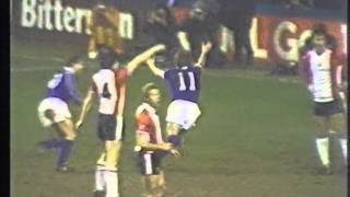 Everton 1 Southampton 0  17 February 1981  FA Cup 5th Round Replay [upl. by Fakieh]