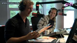 Jochem Myjer over De Gorgels bij Giel op 3FM [upl. by Erme]