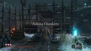 Sekiro  Best Fulminated Mercury  EXP  SEN  Late Game Farming [upl. by Yenattirb455]