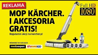 KARCHER Reklama Polska 042022 [upl. by Amaleta971]