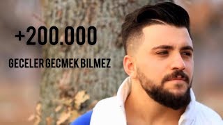 Azat Taş  Geceler Geçmek Bilmez [upl. by Naul]