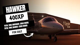 2008 Hawker 400XP [upl. by Yaffit]