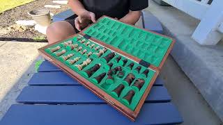 Helpful Review of Senator Wooden Chess Set [upl. by Neala]