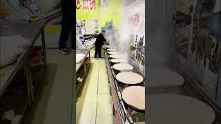 Shandong Yimeng Pancakes food streetfood [upl. by Phyllys]