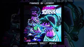 ERECT REMIX Bopeebo  Friday Night Funkin Fanmade [upl. by Ark745]