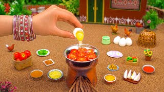 Best of Miniature Cooking  1000 Miniature Food Recipe Videos  Indian Cooking [upl. by Ellehcrad]