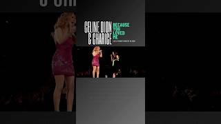 Celine Dion and Charice Pempengco  Because You Loved Me  Live at Celine’s concert in 2008 [upl. by Arze426]