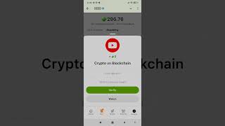 Crypto vs Blockchain SEED Airdrop Academy video Code [upl. by Oirretno]