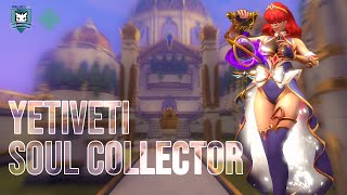 YetiVeti Seris FLANKER STUN Paladins Competitive  Diamond  SOUL COLLECTOR [upl. by Soilisav]