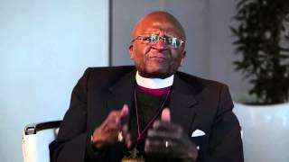 Desmond Tutu calls for a world that is Free amp Equal [upl. by Zipporah]