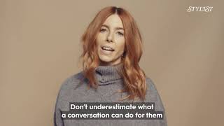 Stacey Dooley 3 ways you can help the homeless [upl. by Tuttle]