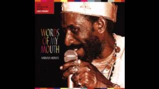 LEE PERRY  THE GATHERERS Words of my Mouth 1973 [upl. by Anelrahs358]