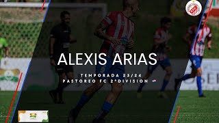 Alexis Ezequiel Arias  Jugador Profesional  Delantero 🇦🇷🇮🇹  Actualmente 2ª División Paraguay [upl. by Gahan]