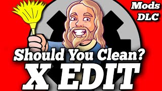 Should you Clean Bethesda DLC and Mods And How to do so [upl. by Ames]