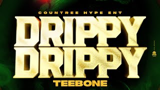 Teebone  Drippy Drippy Official Audio [upl. by Thamora]