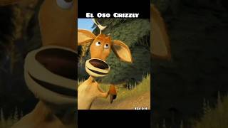 El Oso Grizzly 🤣🤣 humor anime funny shorts shortsfeed shortsviral [upl. by Ulyram758]