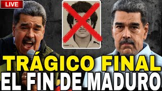 ÚLTIMO ¿POR QUE tendrá un FINAL TRÁGICO  Nicolás Maduro  FIN DEL CHAVISMO EN VENEZUELA [upl. by Malcah]