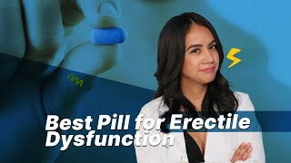 OurDoctor  What Is The Best Medication For Erectile Dysfunction [upl. by Lynde]