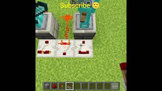 MINECRAFT DANCING STAND HACK minecraft short [upl. by Darej]