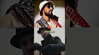 Clear Karu Toh Kalamkar Me Hu Partner 🔥  Krsna Vs Muhfaad  Part 15  shorts dhh diss beef [upl. by Susejedairam]