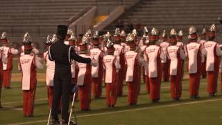 The 2013 Davenport Community Schools quotBand Spectacularquot [upl. by Sammer]