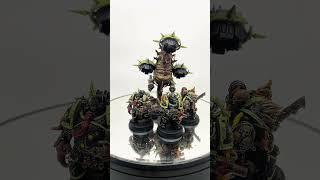 WH40K Death Guard Glooming Lords shorts warhammer40k [upl. by Yblehs]