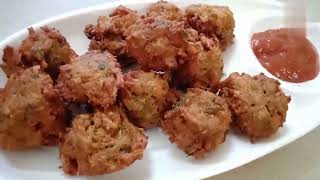 Pyaz ke bhaji bahot hi soft aur tasty  How to make Onion pakoda hotel style [upl. by Eohce116]