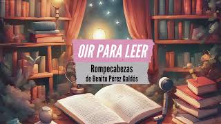 Rompecabezas Benito Perez Galdos [upl. by Nevuer]