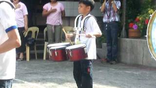 Lupang Hinirang Drum and Lyre [upl. by Kiefer]