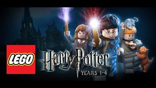 Lego Harry Potter Anos 14 12  Fase “The Basilisk” e Fim do Ano 2 PTBR [upl. by Benge]