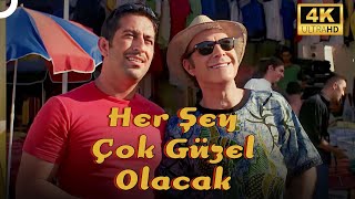 Her Şey Çok Güzel Olacak  Cem Yılmaz  Mazhar Alanson 4K Komedi Filmi [upl. by Derick]