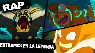 🔥 RAP DE YUGO Y TRISTEPIN VS OGREST 🔥  ENTRAMOS EN LA LEYENDA  WAKFU AMV Proii Ft Nozi [upl. by Rutger]