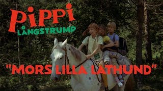 Pippi Långstrump Mors lilla lathund [upl. by Aicinat]