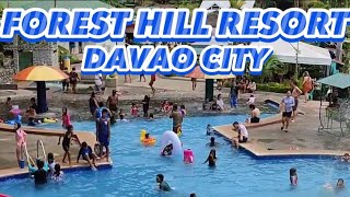 FOREST HILL RESORT  DAVAO CITY  BOBONG TV [upl. by Alya930]