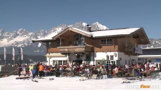 Bergfex Regionsclip Kitzbüheler Alpen  St Johann in Tirol [upl. by Orville]