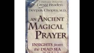 Deepak Chopra  An Ancient Magical Prayer Audiobook [upl. by Anertac]