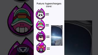 Hypercharges👌 foryou brawlstars supercell [upl. by Aeneus551]