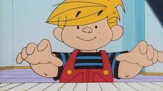 Dennis The Menace  Dangerous Detour  Classic Cartoons For Kids [upl. by Suirada1]