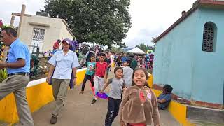 ENTREGA DE BARRILETE EN SAN JUAN ALOTENANGO GUATEMALA [upl. by Dickie]