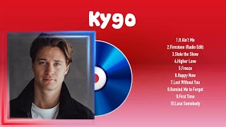 Kygo Greatest Hits Full Album 2024 🍂 Kygo Best Songs Playlist 2024 [upl. by Naitsabes]