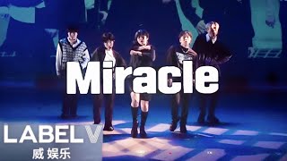 WayV 威神VMiracle KPOP Dance Cover by Twinkle Twinkle Valentine LIVE 2023 [upl. by Vatsug]