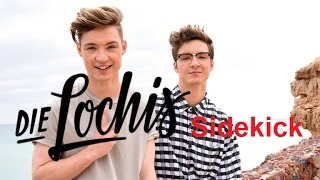 Die Lochis  SIDEKICK im ZDF Fernsehgarten on tour 2017 [upl. by Kacie]