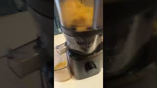 Nama J2 Juicer Keeps Stopping and Parts Keep Breaking NamaJ2 [upl. by Whitaker]