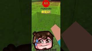 BATERIAS DE CELULAR NO MINECRAFT PARTE 10 [upl. by Alracal458]