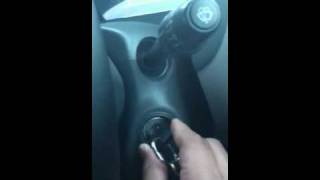 Chevy HHR Key Stuck Video from Reader Melvin [upl. by Ailam]