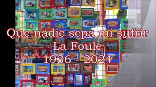 Que nadie sepa mi sufrir  ケ・ナディ・セパ・ミ・スフリル  2024 [upl. by Miahc]