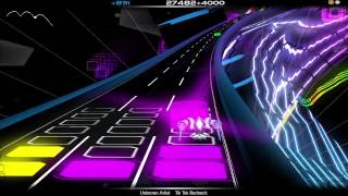 Audiosurf Isosine  Tik Tok Redneck [upl. by Ardnued]