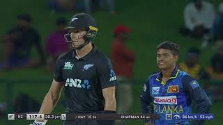 Match Highlights  2nd ODI  Sri Lanka vs New Zealand  Pallekele 2024  SLvsNZ SriLankaCricket [upl. by Cirre5]