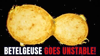 Scientists Now Believe Betelgeuse Has Consumed a Companion Star Making it Look Like Pre Supernova [upl. by Herald]